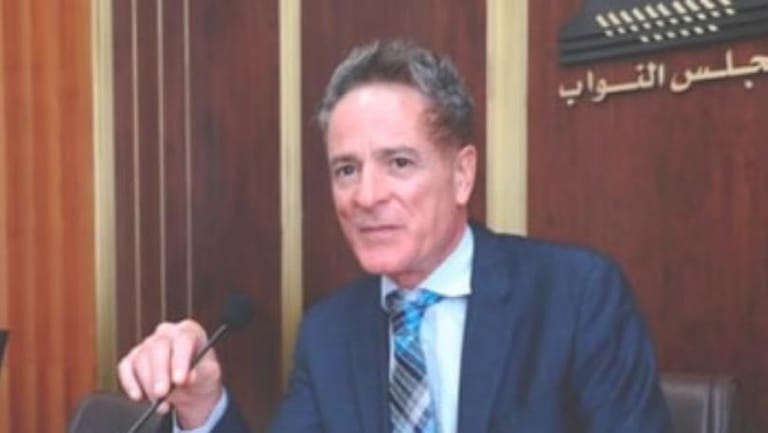 جرادة: أنا ضدّ أن يصدر إسم الرئيس من "الخماسيّة"