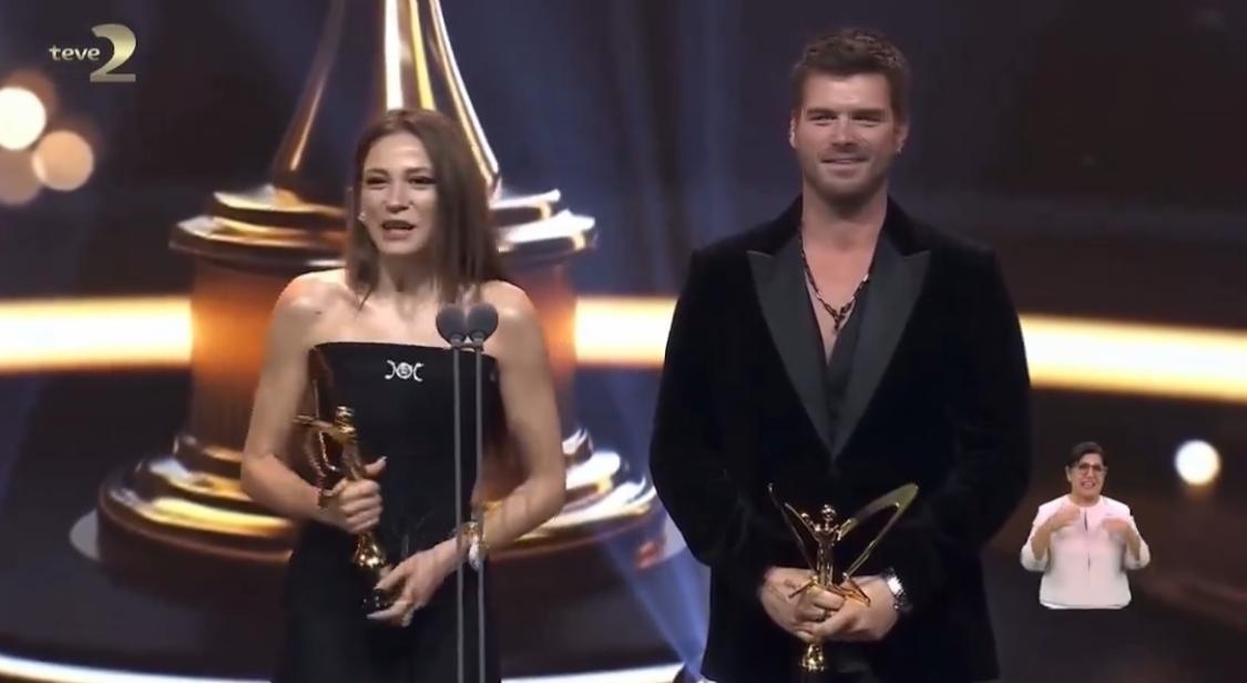 قائمة الفائزين في حفل جوائز "الفراشة الذهبية" لعام 2023