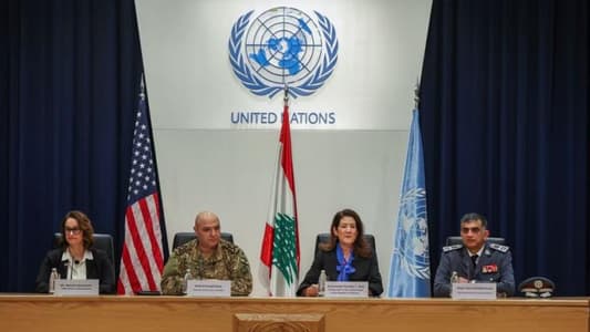 U.S. boosts depleted salaries of Lebanon security forces via U.N.