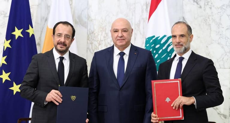 الترسيم مع قبرص ثبّت على خط الوسط... والشكوك لا أساس لها