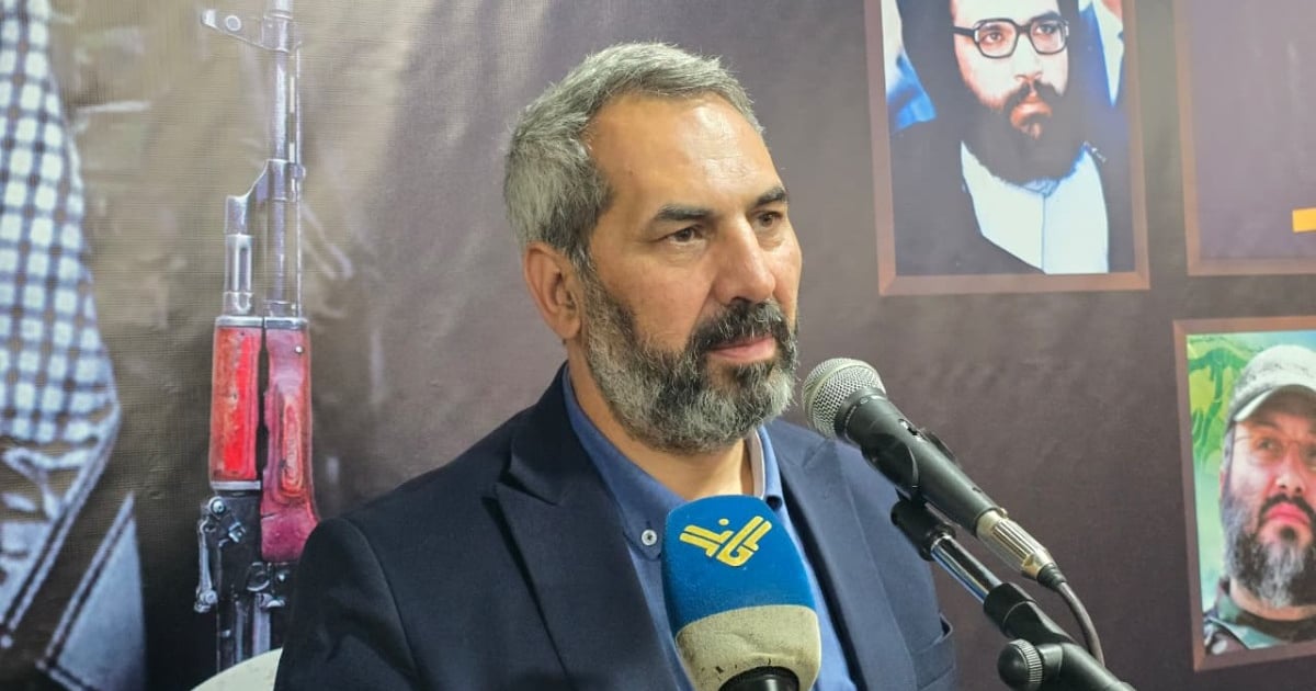 إيهاب حمادة: السلطة تأخذ العيش المشترك إلى الهاوية