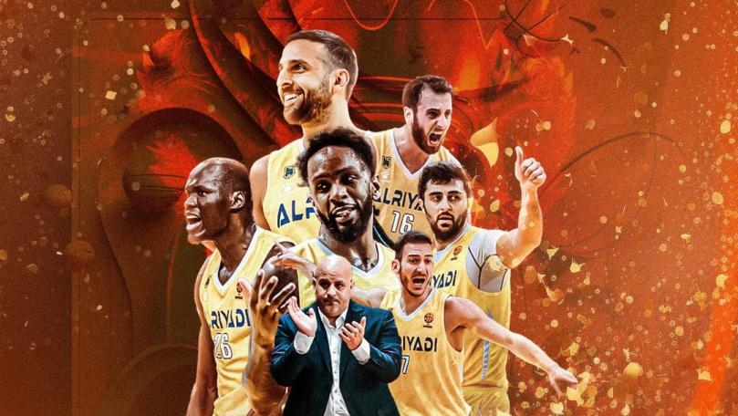 فريق الرياضي اللبناني يُتوج بلقب بطولة "وصِل" عن منطقة غرب آسيا بعد فوزه في المباراة الثانية على غورغان الايراني بنتيجة 114-100