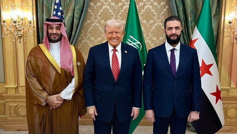 Trump: Easing sanctions and the new leadership will pave the way for Syria’s revival