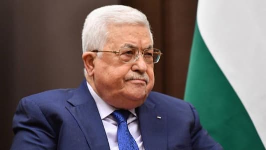 Abbas in a call with Trump: We are ready to work with you for a just and comprehensive peace