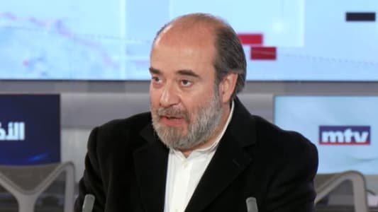 Okais to MTV: We must adapt to the new reality, implement the agreement signed by the government and approved by Hezbollah, and recognize that what has failed is Hezbollah's choice, not the Shiite sect