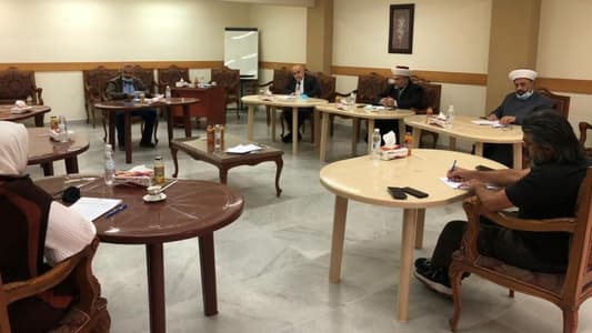 لقاء في دار إفتاء طرابلس بحث التعاون في مواجهة التحديات