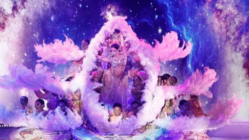 Lebanese Female Dance Troupe "Mayyas" Wins America's Got Talent