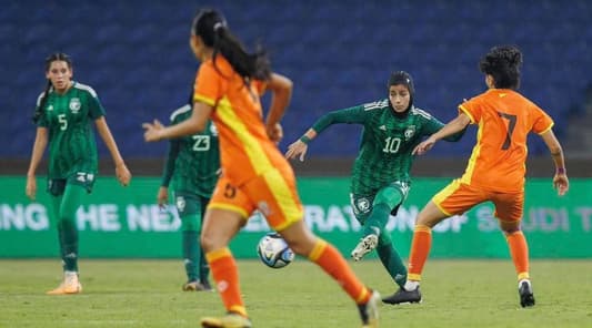 Lebanon Wins the 2023 Women's International Friendly Tournament