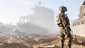 Israeli military says siege of Gaza’s Jabalia intensifying