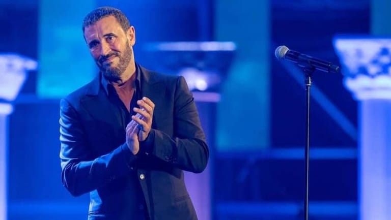 شروط صارمة لحضور حفلة كاظم الساهر في دار الأوبرا المصرية