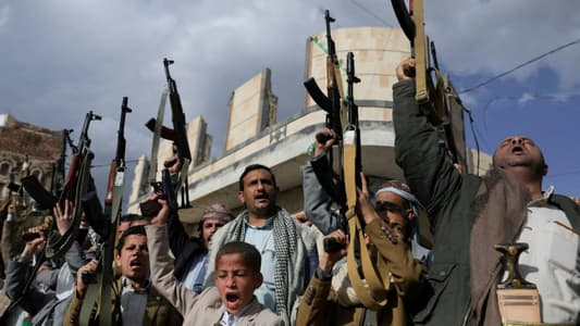 The Houthis condemned the Israeli strikes on Gaza and pledge to escalate their confrontation measures