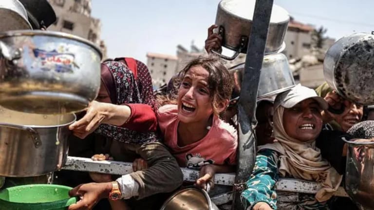 عن الوحش القاتل... والعالم الذي لم يهتزّ!