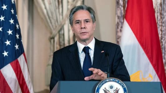 U.S. and allies would 'take action' if Taiwan attacked - Blinken