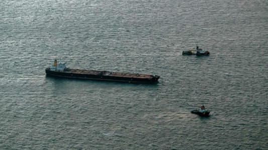 Crew of oil tanker alive after collision with ship off UK