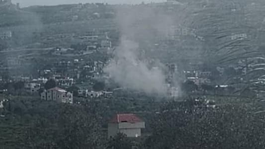 NNA: Israeli artillery shelling targeted the town of Khiam, and bursts of gunfire have been fired towards Houla, Markaba, and Kfar Kila