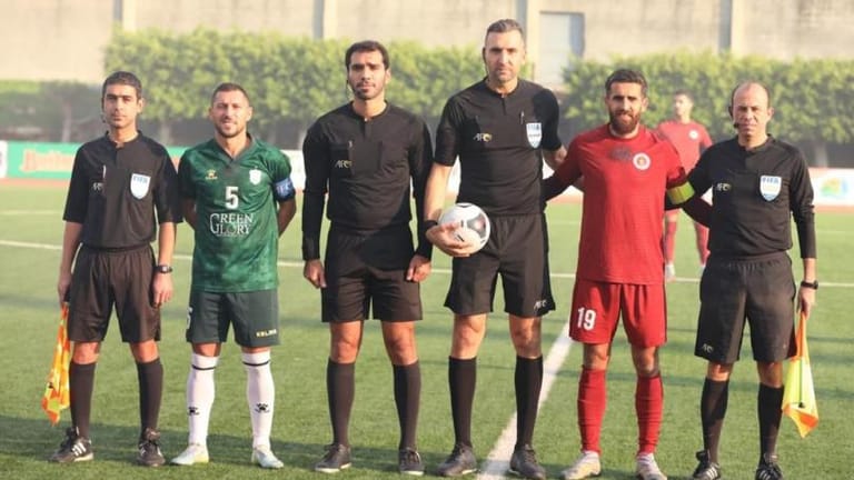 رسمياً: استكمال مباراة الأنصار والنجمة الاثنين المقبل في جونية بدون جمهور