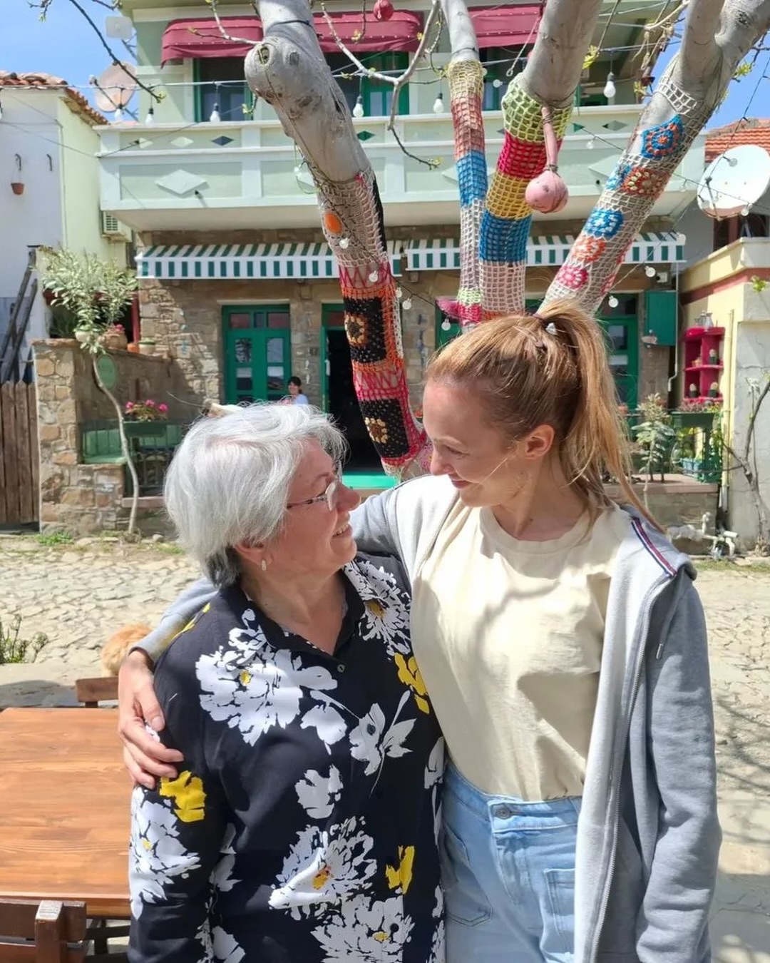 بالصور: انطلاق تصوير فيلم خالد أرغنتش ومريم أوزرلي الذي يجمعهما بعد 15 عامًا