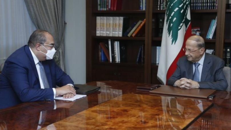 860 مليون دولار للبنان... وعون: نرحب بأيّ دعم