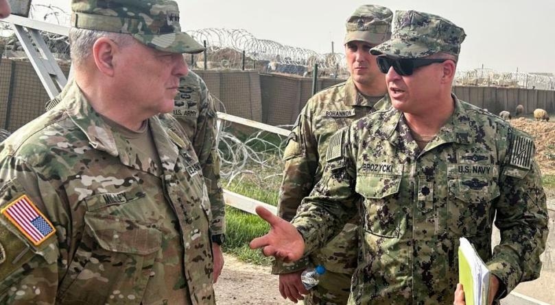 US vows to protect personnel in Syria after deadly attack