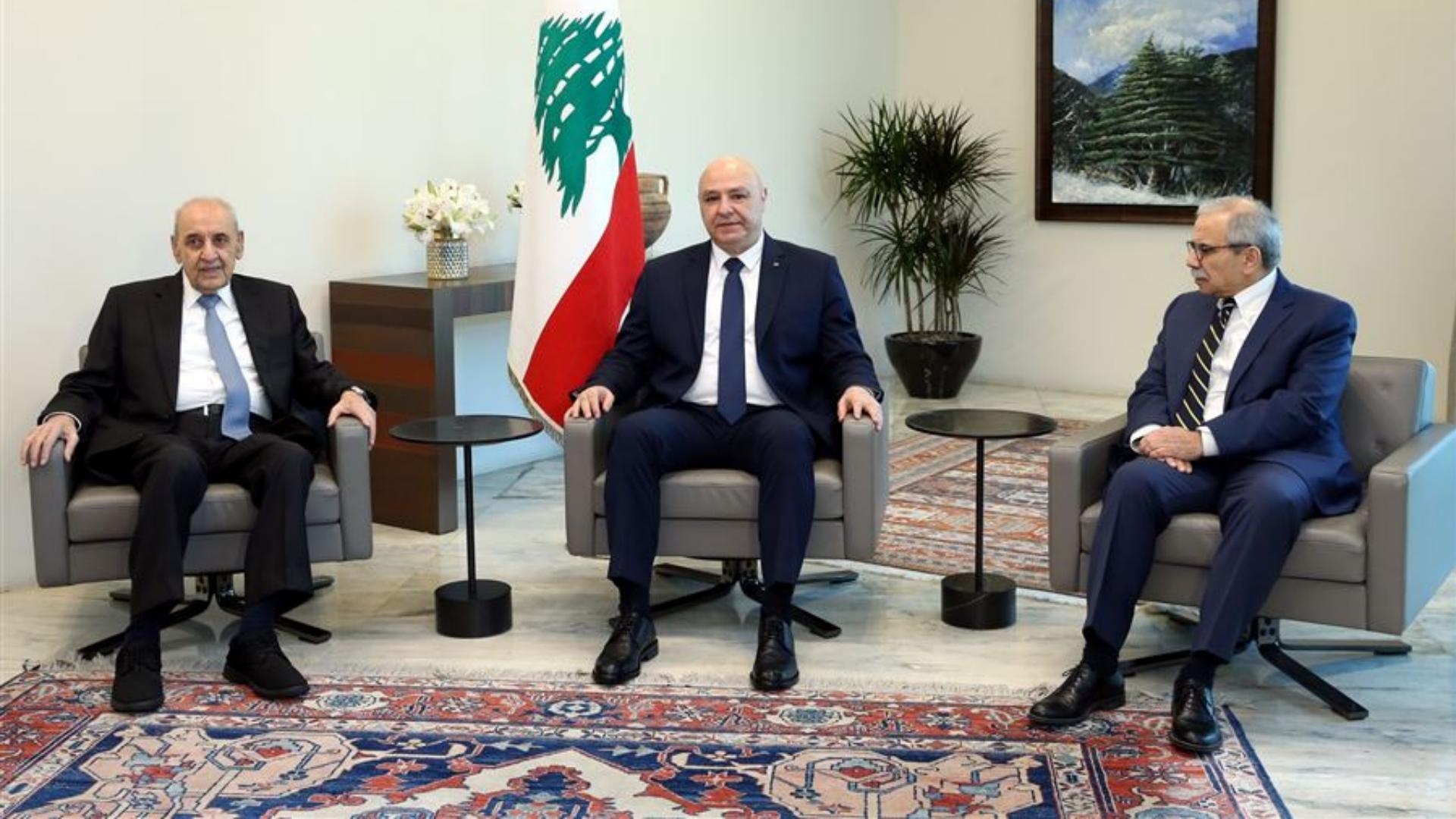 المياه عادت الى مجاريها بين الرئاسات... فماذا عن الترويكا؟