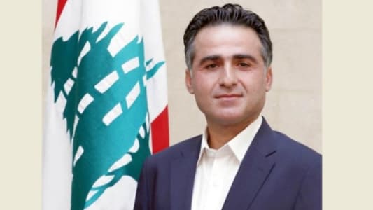 حمية: الإصلاح ركيزة متينة لتفعيل علاقات لبنان