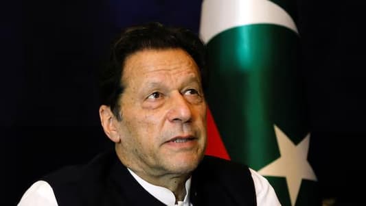 Imran Khan: Pakistan election was 'biggest robbery'