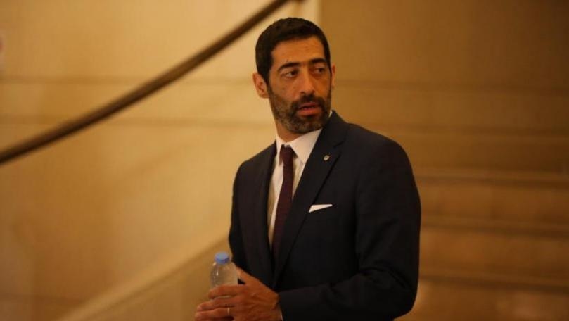 حنكش لـmtv: السّلاح سيُحصر بيد الدولة اللبنانية و"حزب الله" سيصبح حزباً سياسيّاً ونتوقع وضع مهل واضحة لحصر السلاح كي يتمكّن لبنان من فك عزلته الخارجية