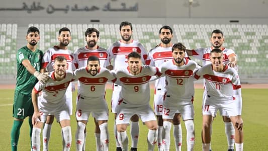 منتخب لبنان يفوز على الكويت ٢-١ في أولى وديتيهما