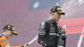 Mercedes' George Russell Wins Austrian Grand Prix