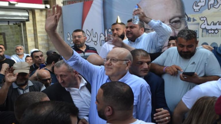 ميقاتي: لإبعاد السياسة عن موضوع المجلس البلدي في طرابلس