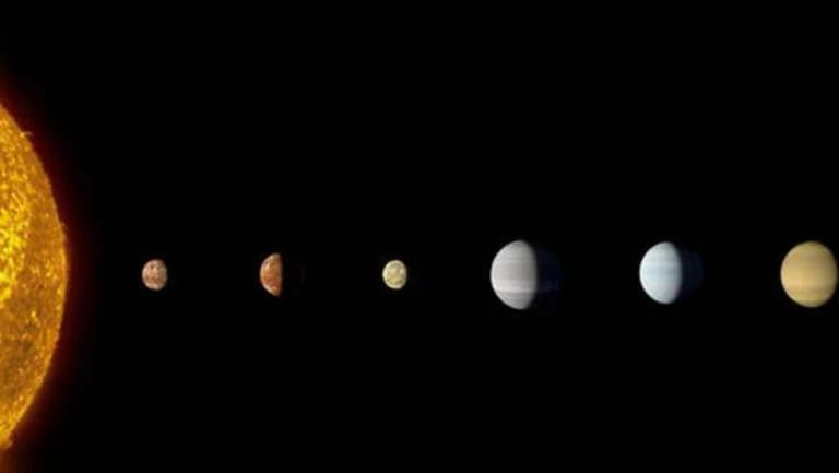 Scientists Able to ‘Look Back Through Time’ After Major Finding About How Planets Form