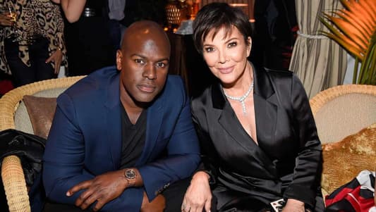 Kris Jenner teases marriage with Corey Gamble after years of dating