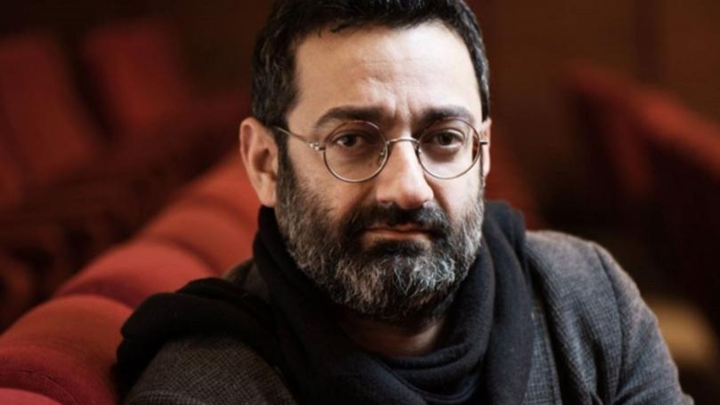 Photo: Georges Khabbaz survives terrible car accident