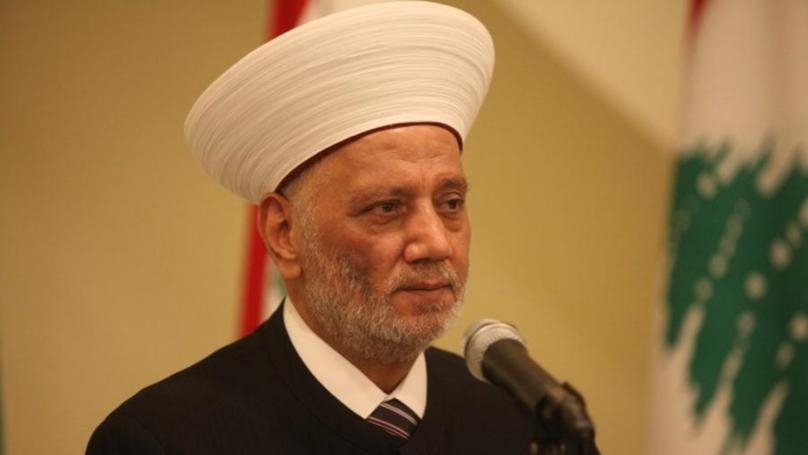 المفتي يُطلق لاءاته الثلاث