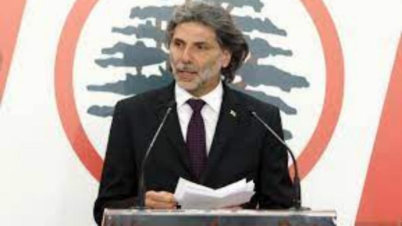 Nazih Matta to MTV commenting on Arslan's loss in the elections: The Lebanese people are conscious, especially in Aley, and they know the sovereign line well