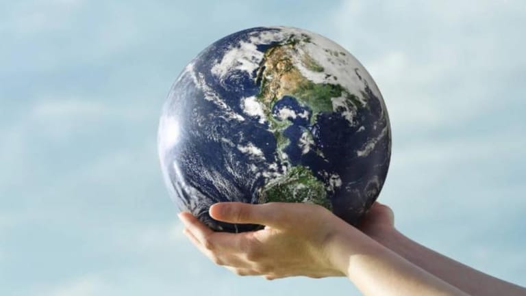 Earth Now Weighs Six Ronnagrams: New Metric Prefixes Voted In