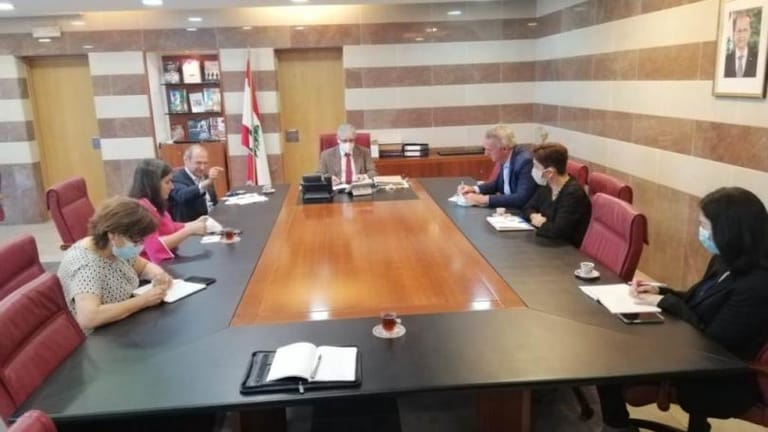 المجذوب: لوضع التربية في أولولية الإهتمامات