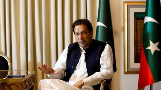 Pakistan's Jailed Imran Khan Uses AI-Crafted Speech to Lure Votes