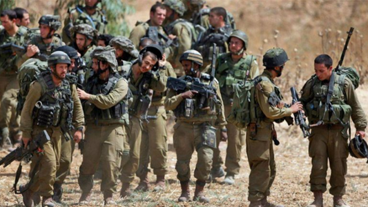 Israeli army says 123 soldiers have been killed in fighting against Hamas