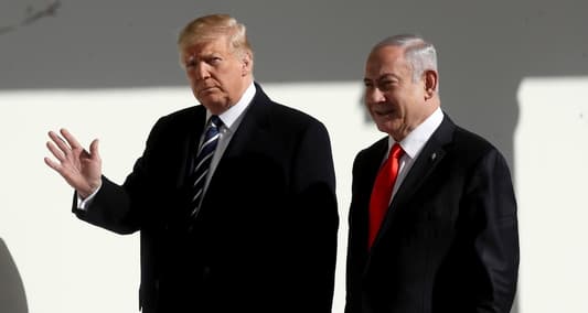 Israeli media: Netanyahu asked Trump to delay the withdrawal from Lebanon once again