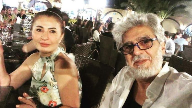 عباس النوري يُعايد زوجته بهذه الكلمات في عيد ميلادها