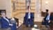 Mikati discusses current developments with Defense, Foreign Ministers