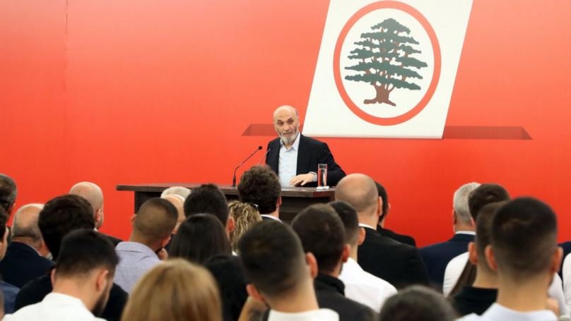 جعجع: هذا ما على الرئيس المنتظر أن يتمتّع به