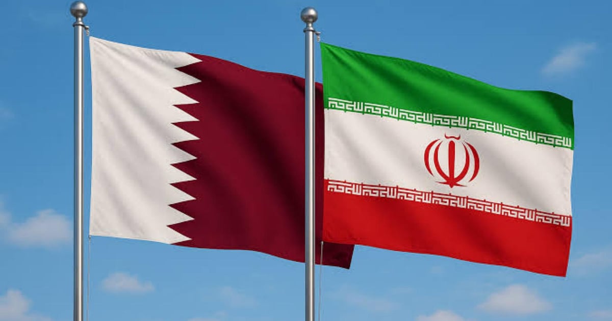 Iranian media: Qatari delegation arrives in Tehran for talks with Iranian officials
