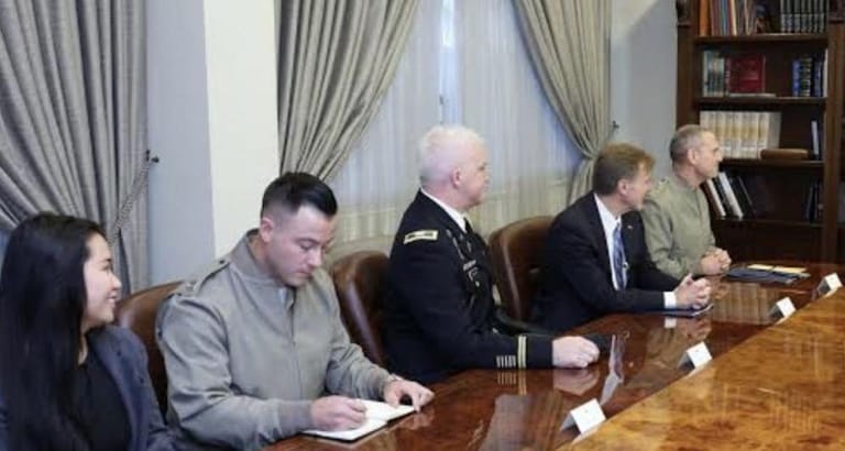 مقعد إيراني في مفاوضات لجنة "الميكانيزم"