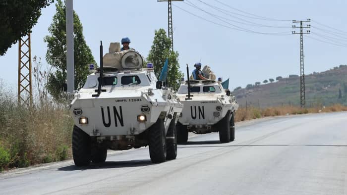 ثلاثة جرحى في استهداف جديد لـ"اليونيفيل"