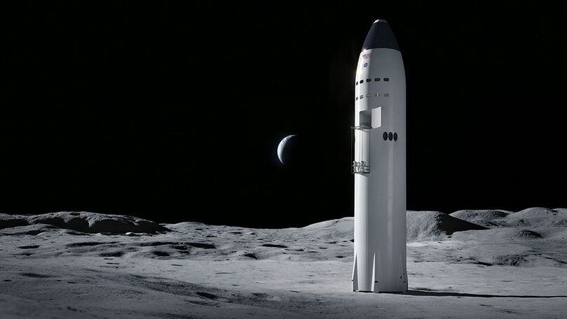 Amazon's Jeff Bezos to Help Nasa Return to Moon