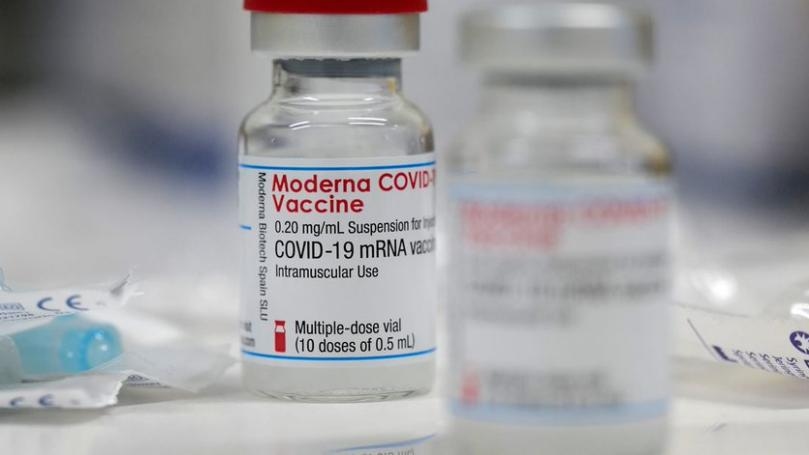 UAE approves Moderna COVID-19 vaccine for emergency use