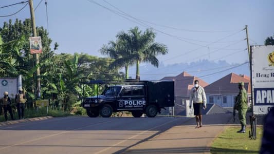 AFP: Uganda bus blast a 'suicide bomb attack'