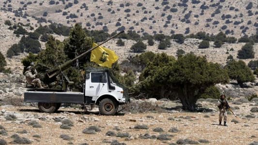 Hezbollah announced the shelling of the Adamit Barracks in northern Israel with several Katyusha rockets